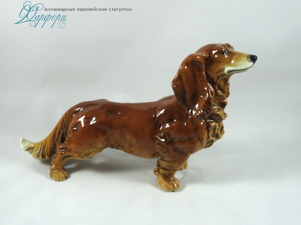 Фарфор, статуэтка, Karl Ens